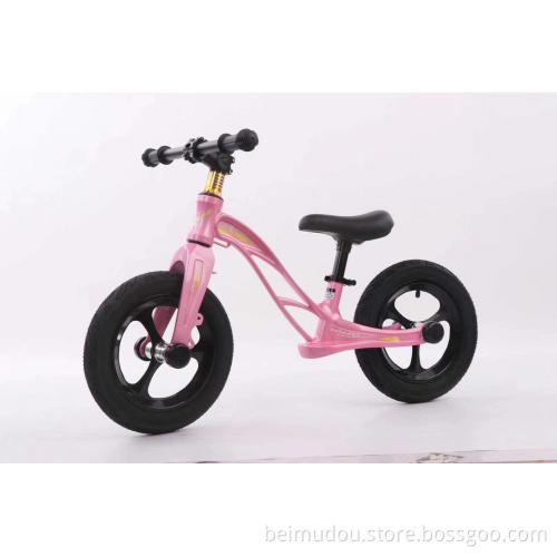 Balance bike for children/ popular colour
